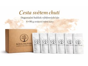 Cesta světem chutí