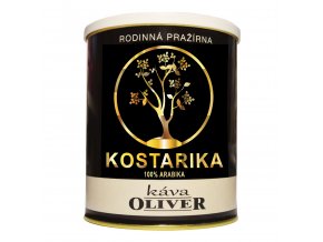 plech KOSTARIKA