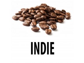 INDIE JEDNODRUHOVÉ KÁVY