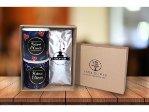 Nabídka kávové směsi1