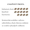 kostarika chuťový profil