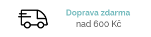 Doprava zdarma