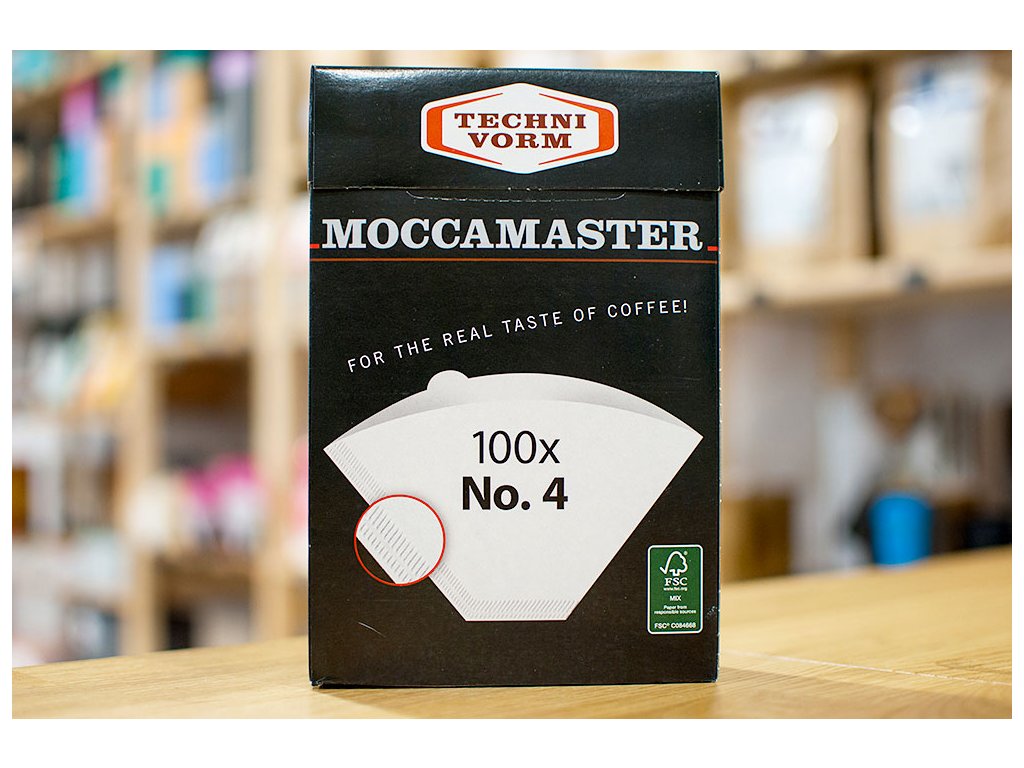 mocamaster filter 100