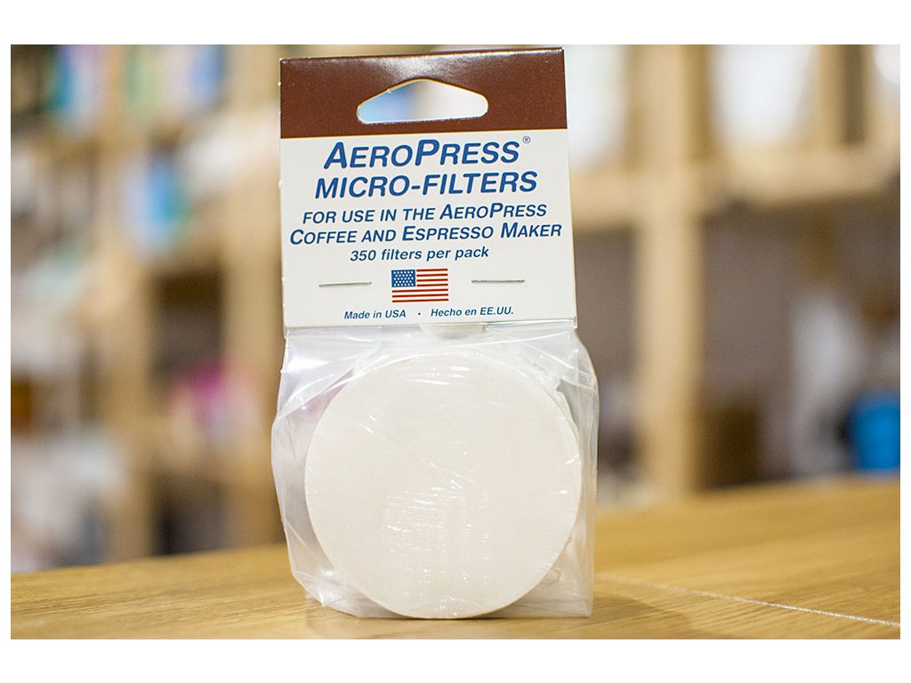 AeroPress Micro-Filters 350ks