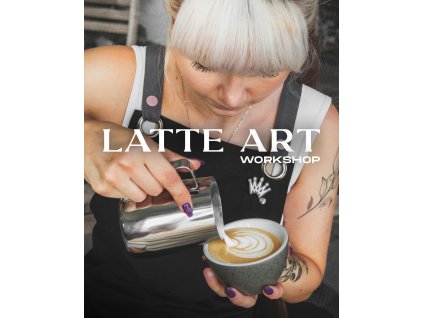 poukaz latte art HLAVNI