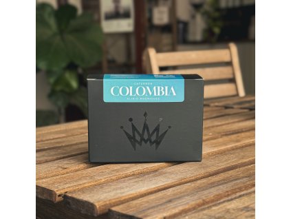 Colombia - El Recreo