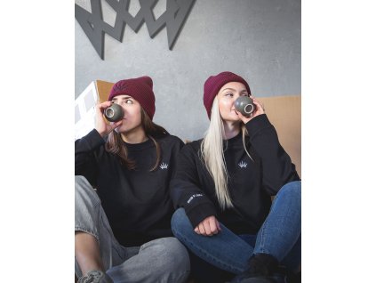 Mikina - "Kofein je láska"