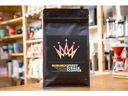BURUNDI BUTEGANA YEAST 250G
