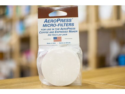 AeroPress Micro-Filters 350ks