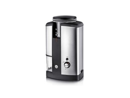 wilfa svart wscg 2 elektricky mlynek stribrny darek