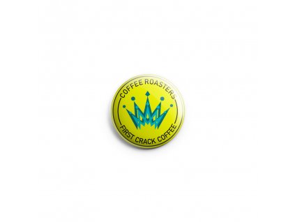 yellow pin