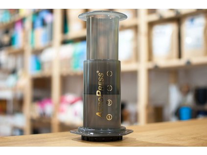 AeroPress Aerobie