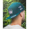 Snapback kšiltovka - Kofein je láska