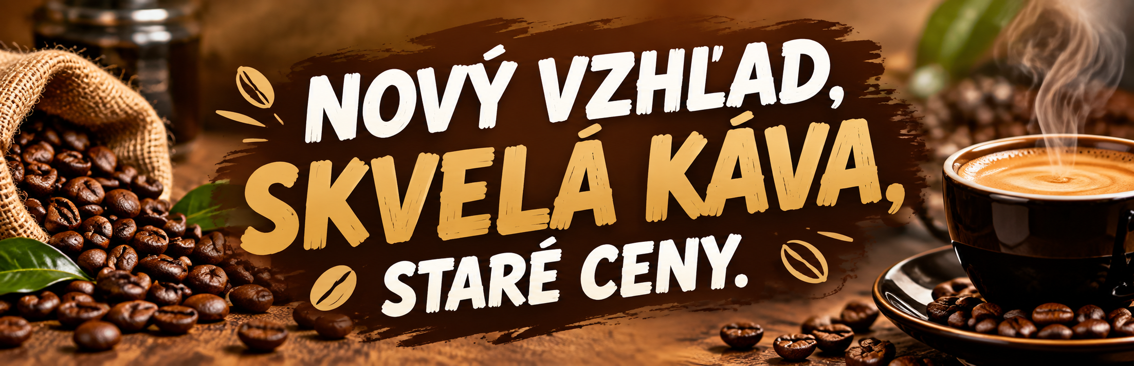 nový vzhľad