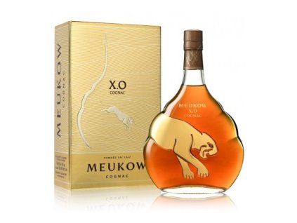 Meukow XO 40% 0,7 l (kartón)