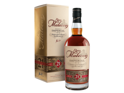 Malecon 21 Y.O 40% 0,7l (kartón)