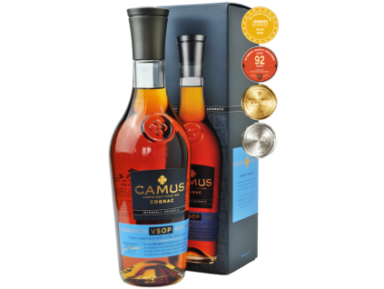 Camus VSOP Intensely Aromatic 40% 0,7 l (kartón)