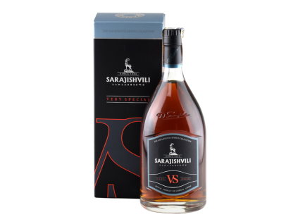 Sarajishvili VS 40% 0,7 l (kartón)