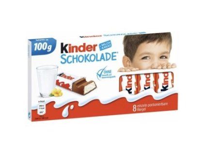Ferrero Kinder čokoláda 100g
