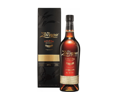 Zacapa Centenario Gran Reserva 40% 0,7 l (kartón)
