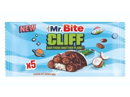 Toren Mr.Bite Cliff Coconut 175g