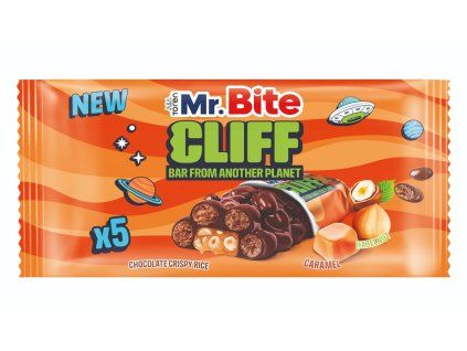 Toren Mr.Bite Cliff Caramel 175g