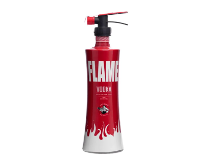 Vodka Flame 40% 0,7l