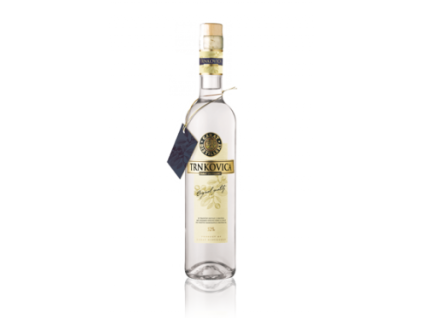 Trnkovica XO 52% 0,5l (kartón)