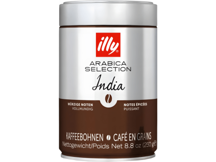 Illy India 250 g