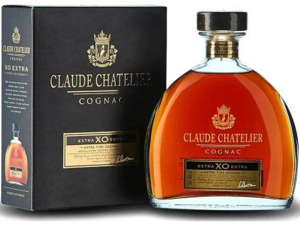 Claude Chatelier XO Extra 40% 0,7 l (kartón)