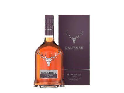 Dalmore 12y 40% 0,7 l (kartón)