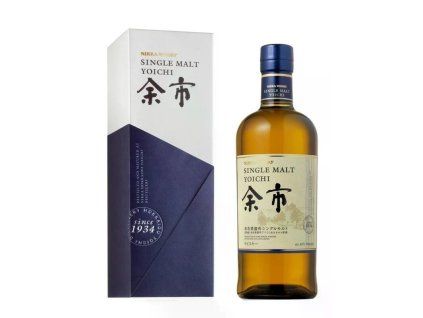 Nikka Yoichi 45% 0,7 l (kartón)