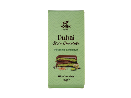 Dubajská čokoláda 100g