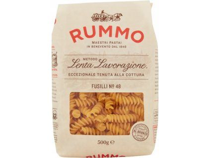 Rummo Fusilli cestoviny 500 g