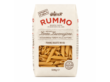 Rummo Penne Rigate cestoviny 500g