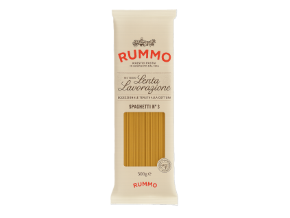 Rummo Spaghetti cestoviny 500g
