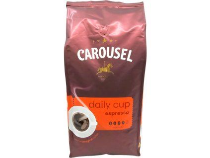 Carousel Daily Cup Espresso 1 kg
