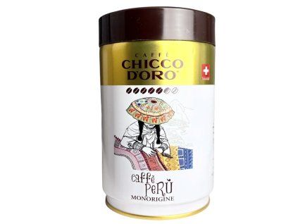 CHICCO D´ORO Peru 250g