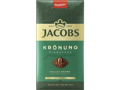 jacobs krönung mletá