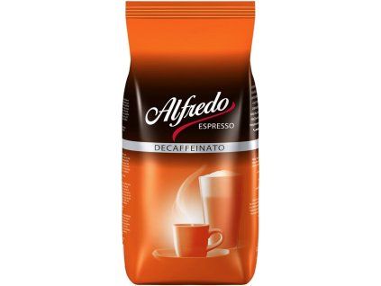 Alfredo espresso decaf