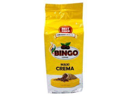 cafe Bingo