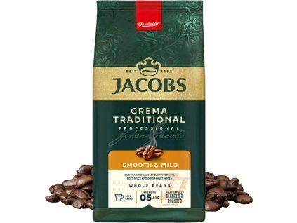 jacobs crema traditional