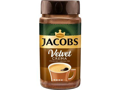 Jacobs Velvet Crema 200g