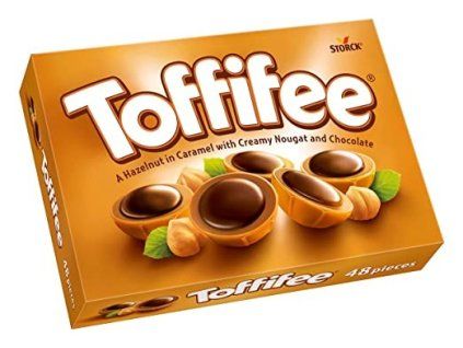 Dezert Toffifee 125g