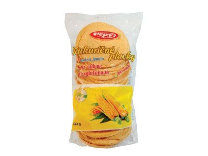 VEPY Kukuričné placky 100g