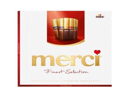 Merci Finest Selection mix 250g