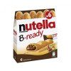 Nutella B-ready 6 x 22g