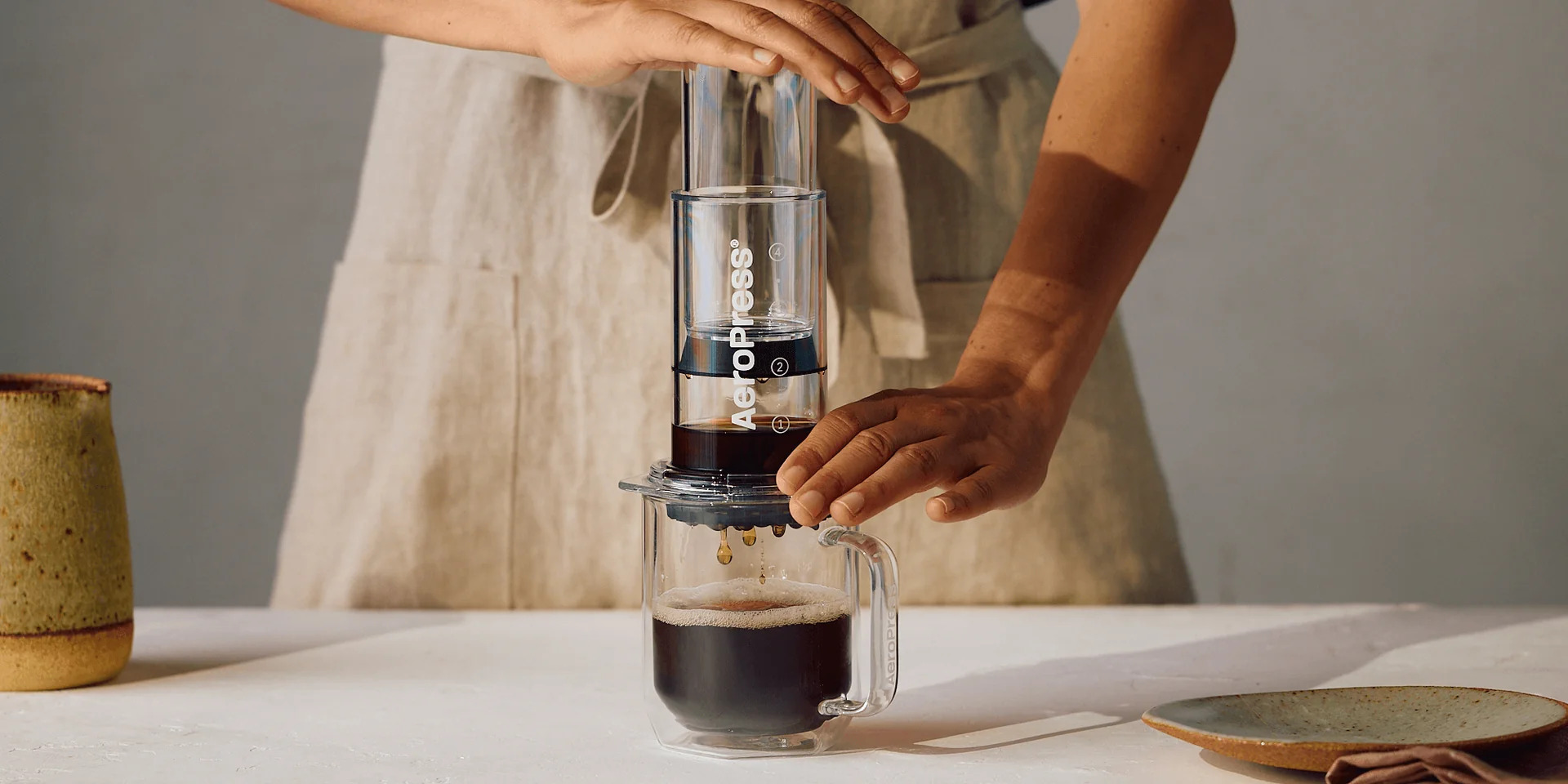 AeroPress: Jednoduchá cesta ke skvělé kávě doma i na cestách
