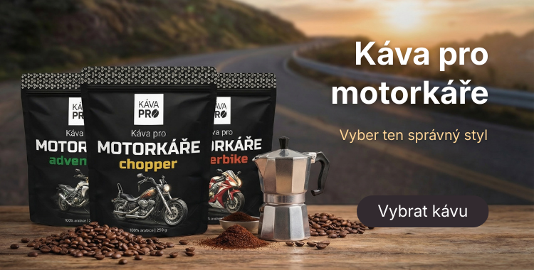 Pro motorkáře Top pozice