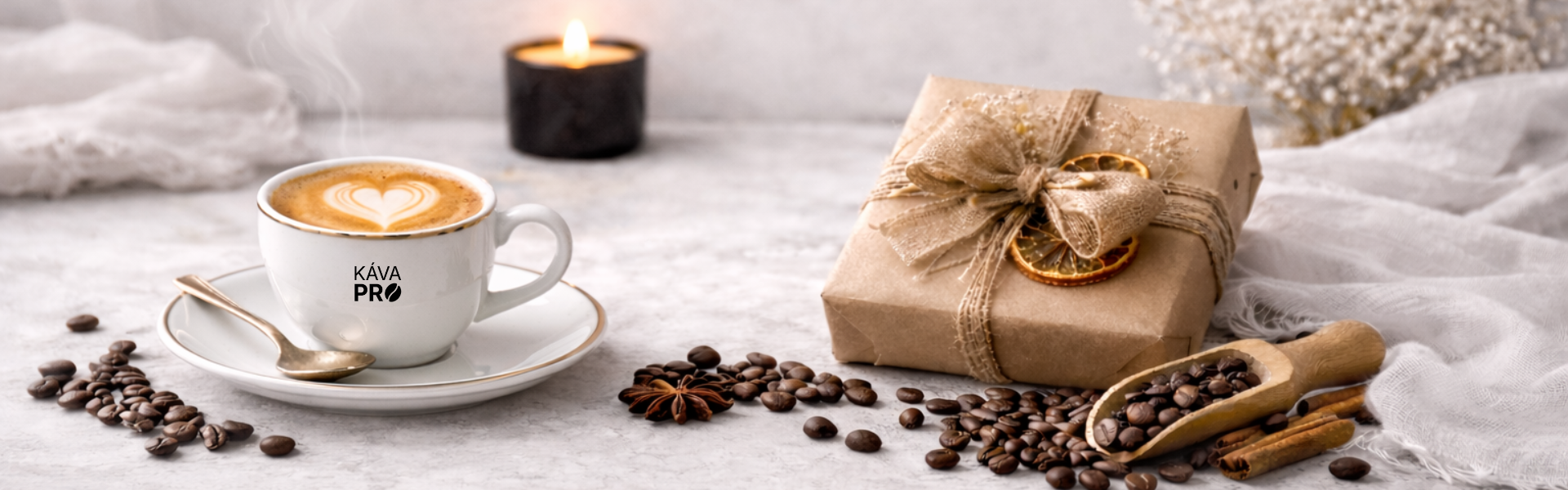 KávaPRO - více než káva